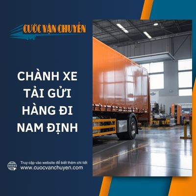 Vận chuyển hàng hóa Nam Định